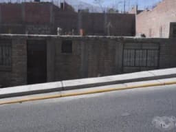 casa como terreno