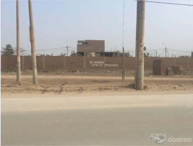 TERRENO EN SAN LORENZO - CARABAYLLO - LIMA — foto 2