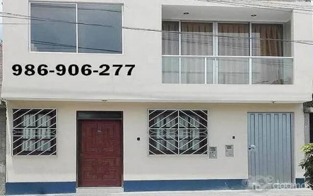 DOY EN ANTICRESIS DEPARTAMENTO PRIMER PISO EN SURCO — foto 1