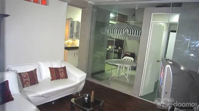 MINIDPTO. AMOBLADO 1 Y 2 DORM. LA MOLINA S/1,200.- — foto 2