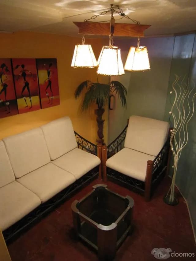 MINIDPTO. AMOBLADO 1 Y 2 DORM. LA MOLINA S/1,200.- — foto 3