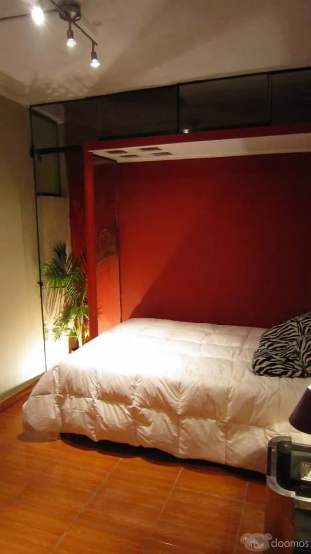 MINIDPTO. AMOBLADO 1 Y 2 DORM. LA MOLINA S/1,200.- — foto 4