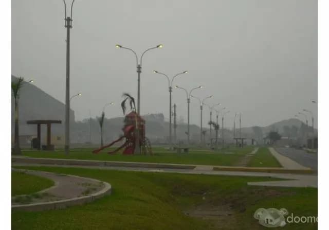 Ocasion Terreno $27.000 Urb Santa Marina Carabayllo. — foto 1