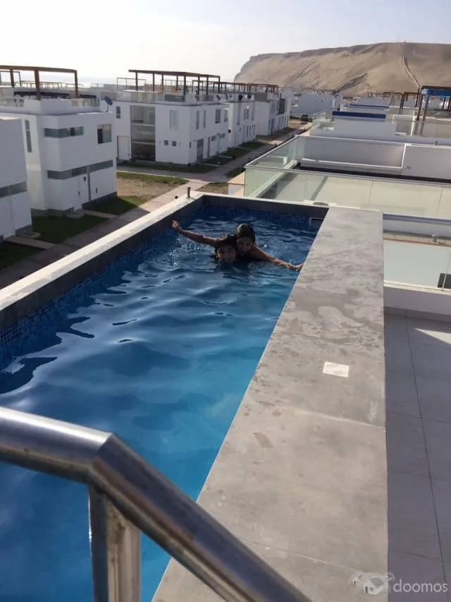ALQUILER DE CASA DE PLAYA POR TEMPORADA — foto 1