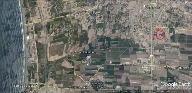 TERRENO URBANO EN CHINCHA — foto 2