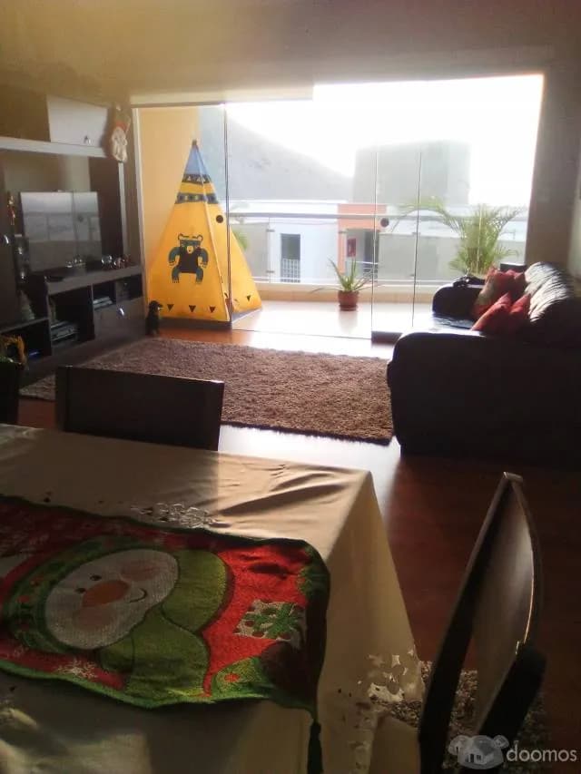 ALQUILO LINDO DPTO AMOBLADO EN ALAMOS DE MONTERRICO 3DOR — foto 2