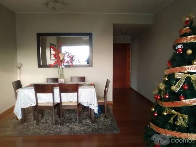 ALQUILO LINDO DPTO AMOBLADO EN ALAMOS DE MONTERRICO 3DOR — foto 4