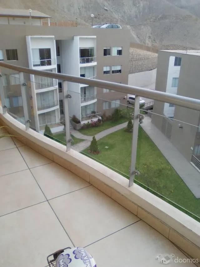 ALQUILO LINDO DPTO AMOBLADO EN ALAMOS DE MONTERRICO 3DOR — foto 6