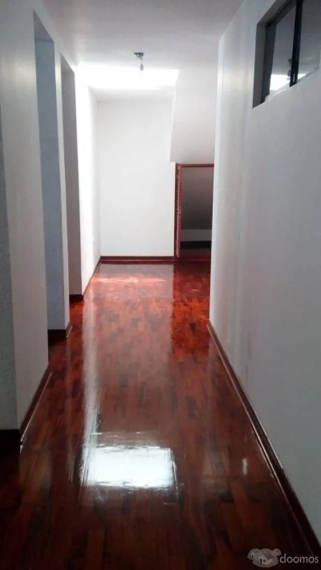 ALQUILO CASA EN SAN BORJA. — foto 1