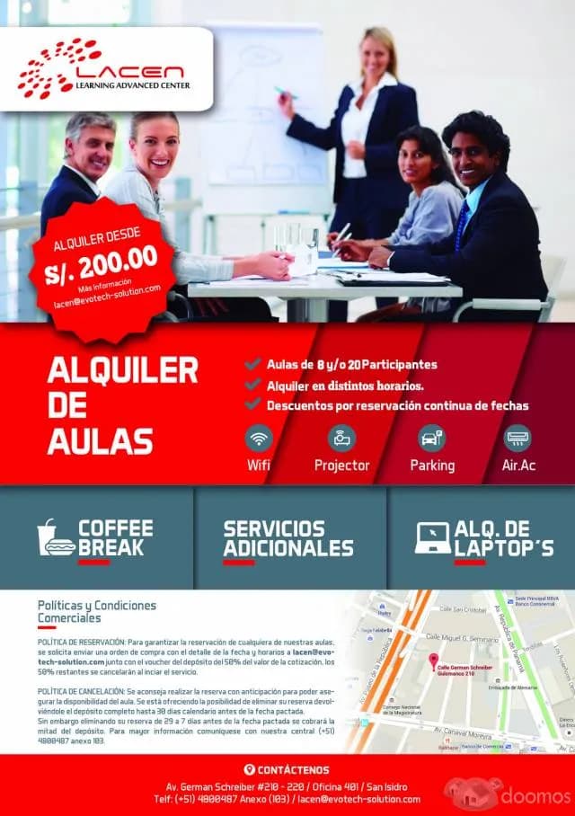 Alquiler de Anuncios — foto 1