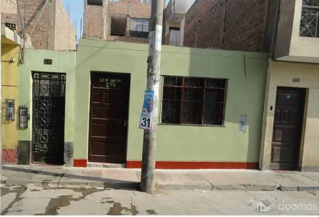 VENDO CASA EN LIMA — foto 1