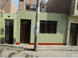 VENDO CASA EN LIMA