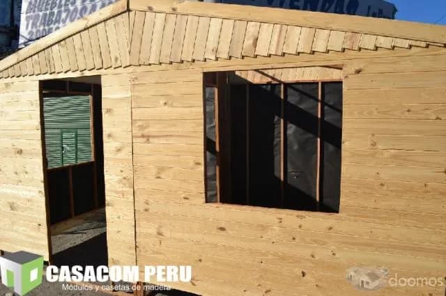 oficinas de madera para jardin en lima peru — foto 5