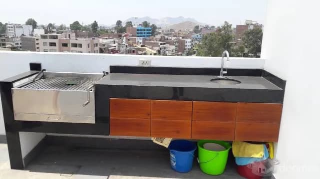 LINDO DEPARTAMENTO EN ALQUILER - MAYORAZGO 3RA ETAPA — foto 2
