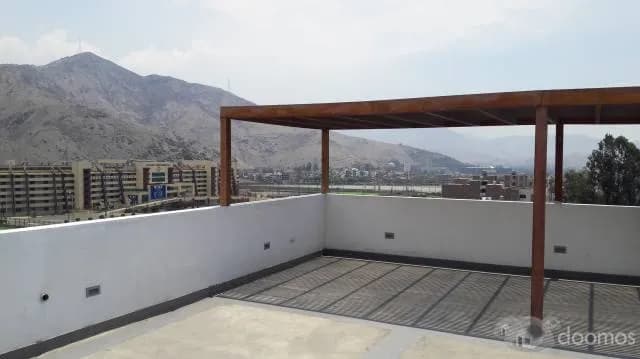LINDO DEPARTAMENTO EN ALQUILER - MAYORAZGO 3RA ETAPA — foto 3