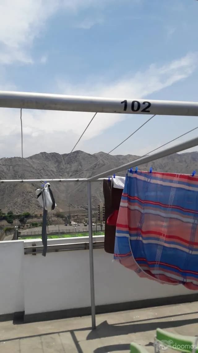 LINDO DEPARTAMENTO EN ALQUILER - MAYORAZGO 3RA ETAPA — foto 4
