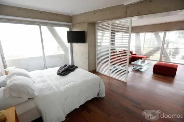 VENDO DEPARTAMENTO LOFT FRANCIA MIRAFLORES — foto 1