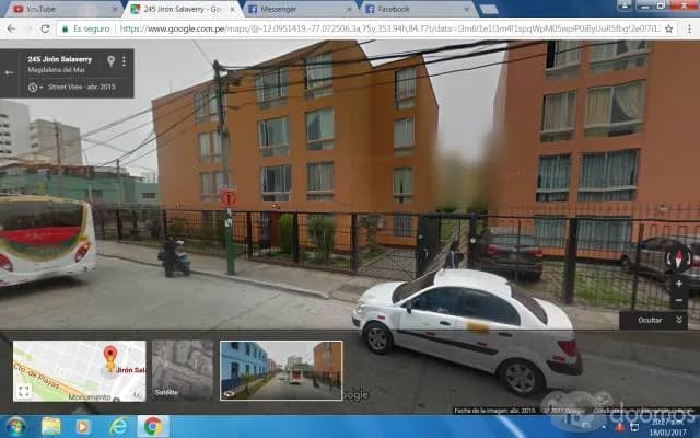 ALQUILO DEPARTAMENTO — foto 1