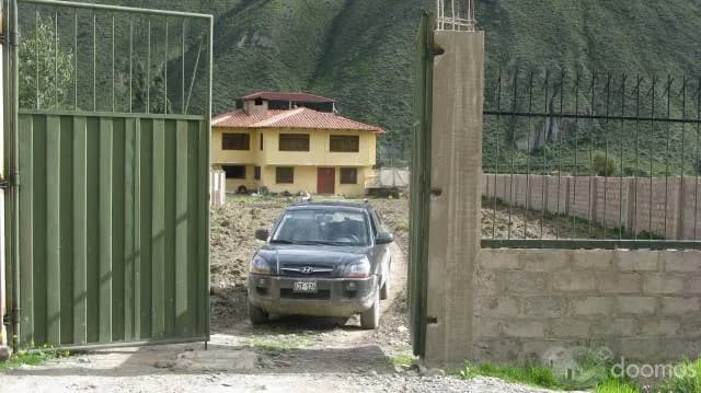 SE ALQUILA CASA HOSPEDAJE EN EL VALLE SAGRADO — foto 1
