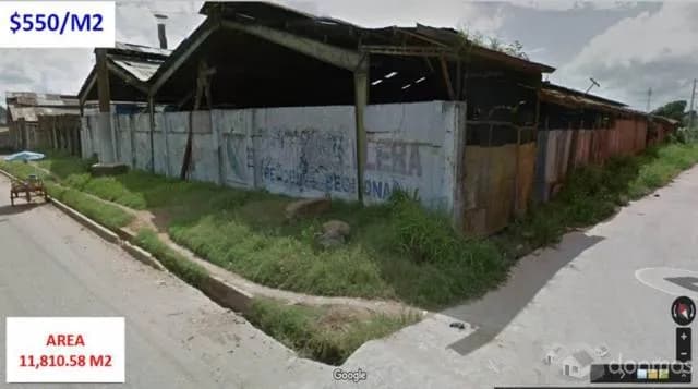 TERRENO EN ZONA CÉNTRICA DE LA CIUDAD DE PUCALLPA — foto 1