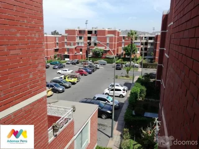 Vendo Departamento en Torres de San Borja 4to Piso — foto 2