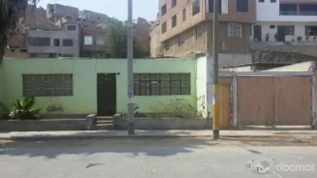 Vendo Terreno Palao San Martin de Porras — foto 1