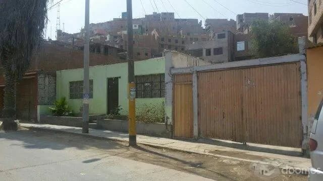 Vendo Terreno Palao San Martin de Porras — foto 2