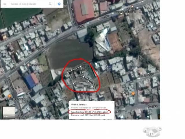 Terreno en venta, Arequipa, Sachaca, 600 m2 — foto 1