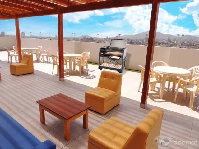 VENTA DEPARTAMENTO  3 DORM - PUEBLO LIBRE — foto 5