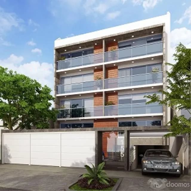 EXCLUSIVOS DEPARTAMENTO - VALLE HERMOSO — foto 1
