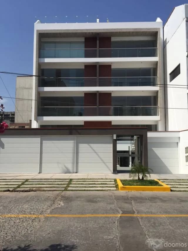 EXCLUSIVOS DEPARTAMENTO - VALLE HERMOSO — foto 2