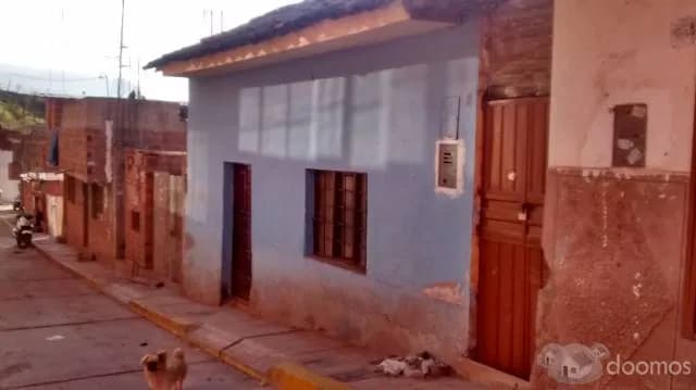 VENDO CASA DE  65 M2 COMO TERRENO A 62,000 MIL DOLARES — foto 1