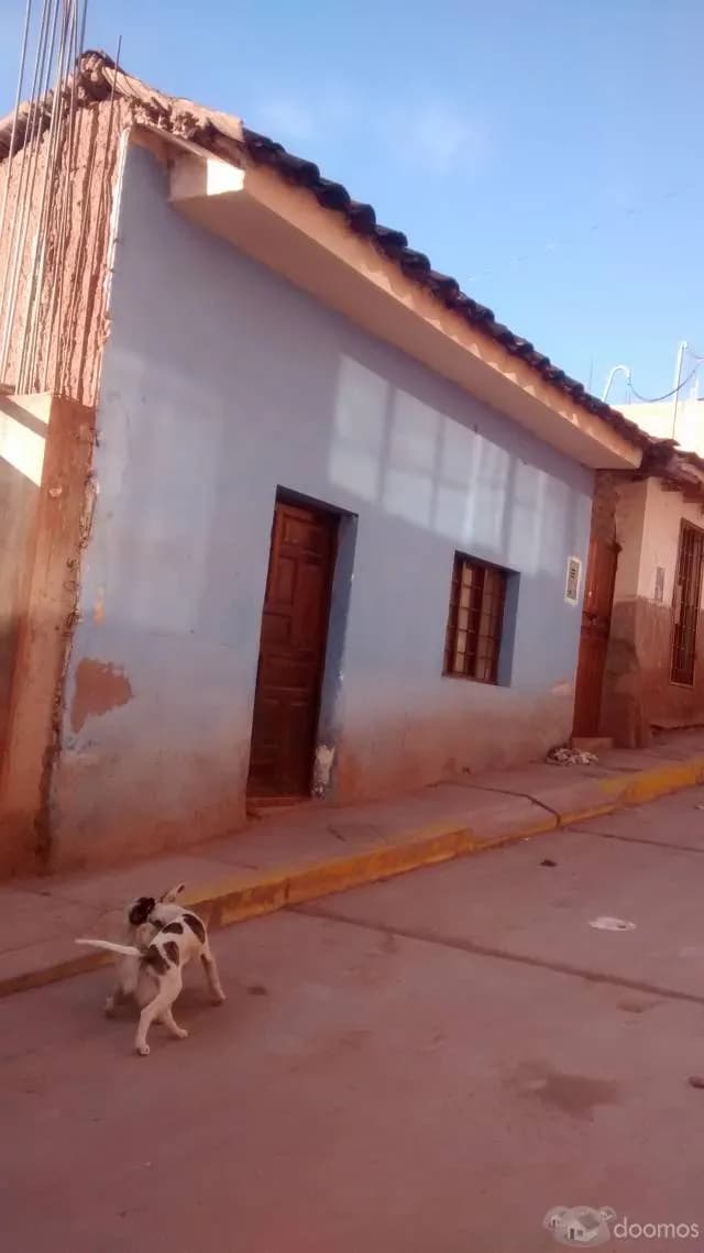 VENDO CASA DE  65 M2 COMO TERRENO A 62,000 MIL DOLARES — foto 2