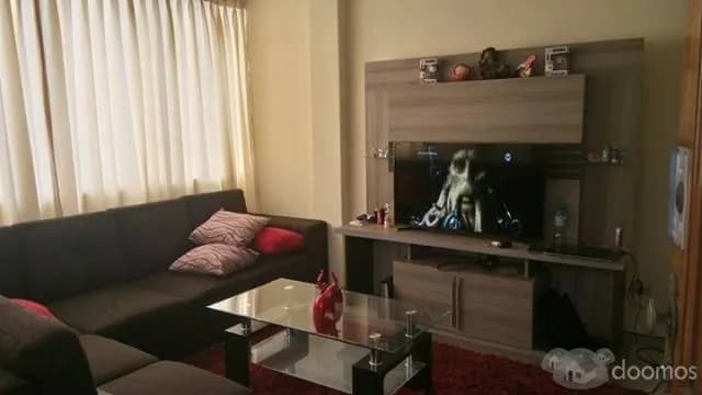 alquilo habitación en departamento — foto 1