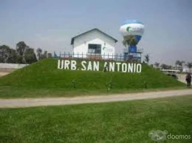 venta terreno san antonio de carabayllo — foto 1