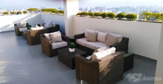 Lindo departamento de semi estreno s/m 2 dorm edificio con club house — foto 6