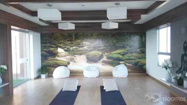 Lindo departamento de semi estreno s/m 2 dorm edificio con club house — foto 8