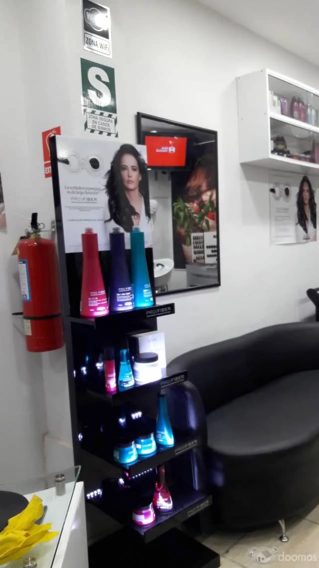 TRASPASO DE SALON DE BELLEZA EN MAGDALENA — foto 2
