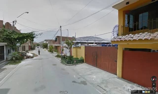 En Chorrillos, Calle A.A. Caceres, Vendo terreno de 120 Mq. — foto 2