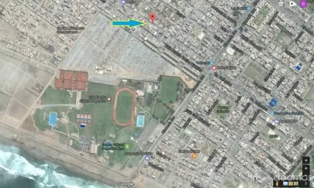 En Chorrillos, Calle A.A. Caceres, Vendo terreno de 120 Mq. — foto 3