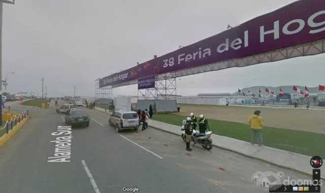 En Chorrillos, Calle A.A. Caceres, Vendo terreno de 120 Mq. — foto 4