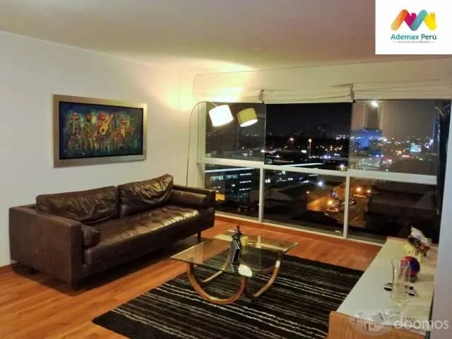 Vendo Departamento Duplex Amoblado en La Molina — foto 2