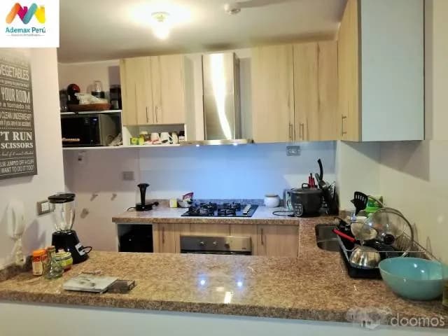 Vendo Departamento Duplex Amoblado en La Molina — foto 4