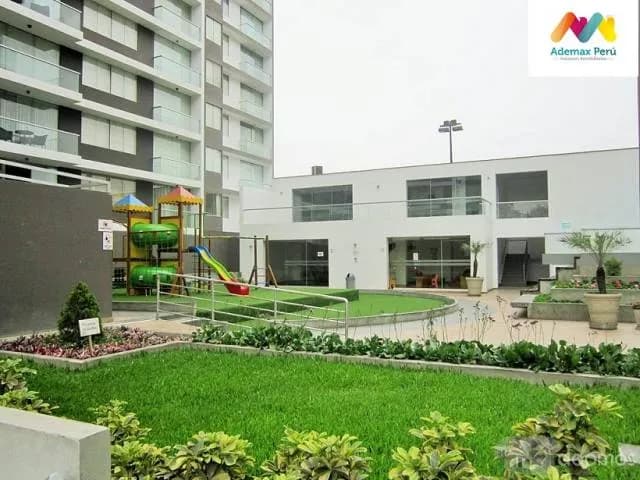 Vendo Departamento Duplex Amoblado en La Molina — foto 8