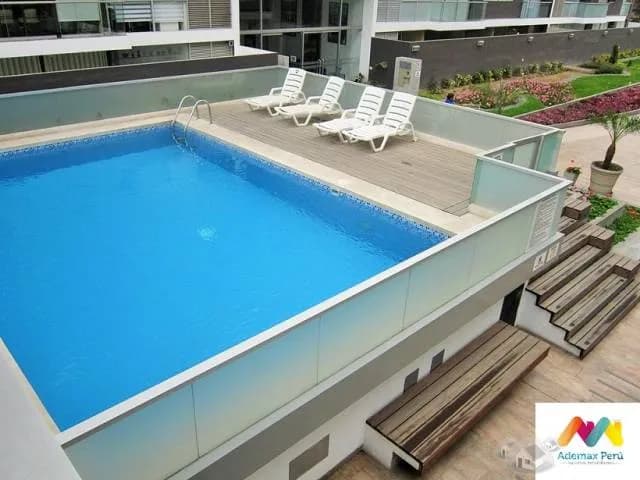 Vendo Departamento Duplex Amoblado en La Molina — foto 9
