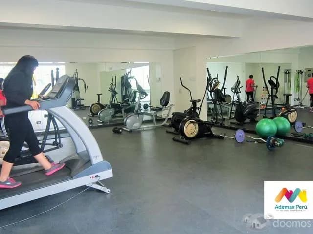 Vendo Departamento Duplex Amoblado en La Molina — foto 10