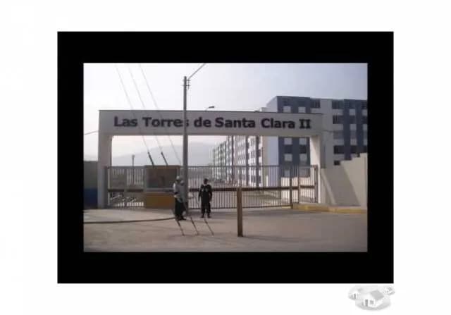 Vendo Departamento en las Torres de Santa Clara II — foto 1