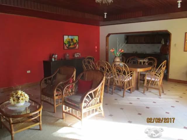 HERMOSA RESIDENCIA CON VISTA A LAGO , AMOBLADA  , AMPLIA — foto 4