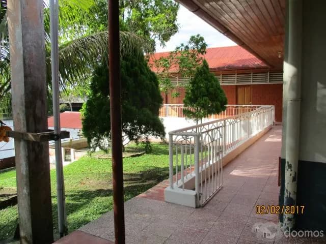 HERMOSA RESIDENCIA CON VISTA A LAGO , AMOBLADA  , AMPLIA — foto 5