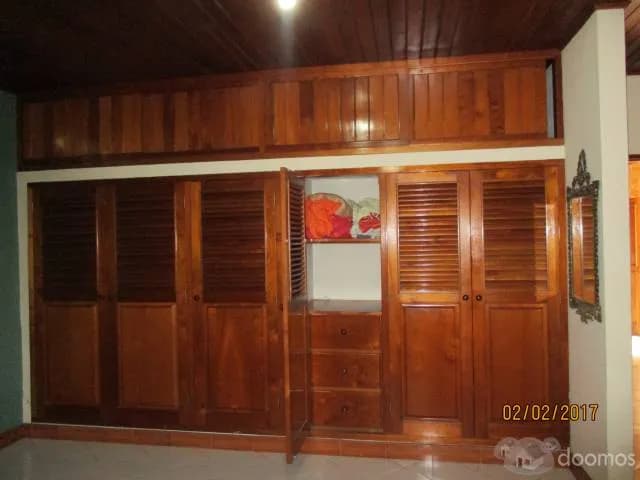 HERMOSA RESIDENCIA CON VISTA A LAGO , AMOBLADA  , AMPLIA — foto 7